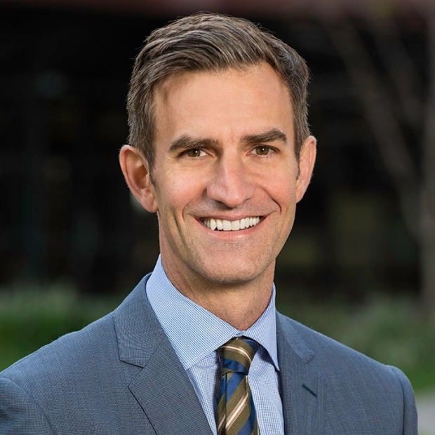 Stanford HPB Surgeon Dr. Brendan Visser